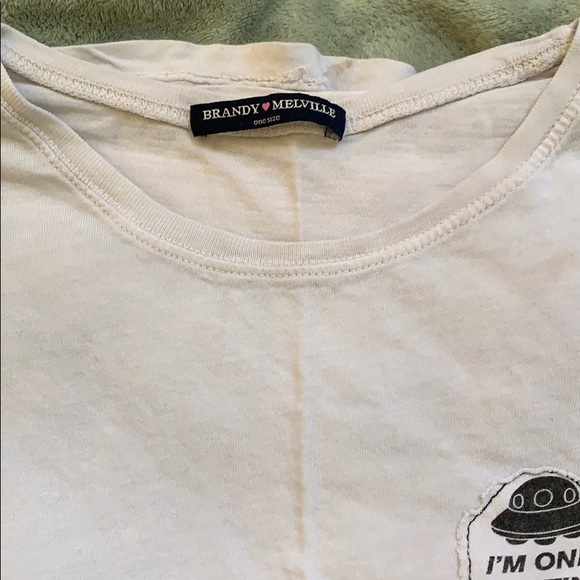 Tee. Not cropped - Picture 3 of 3